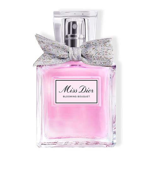 how long does miss dior eau de parfum last